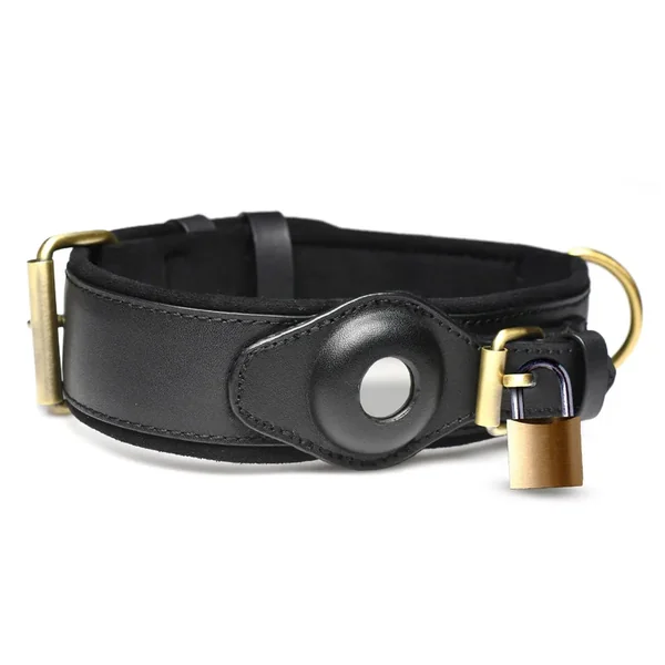 Master Series Tracer Tracking Device-Compatible Collar