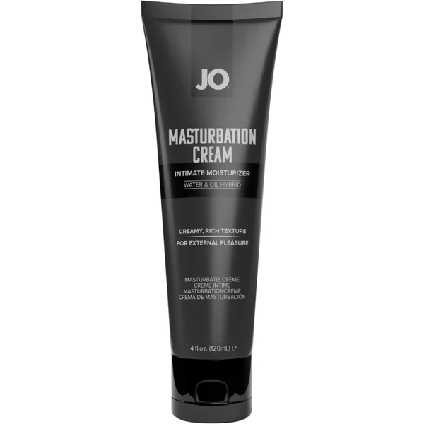 Masturbation Cream – 4 oz / 120 mL