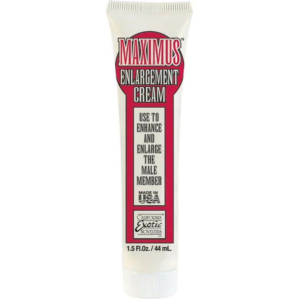 Maximus Cream – Bulk