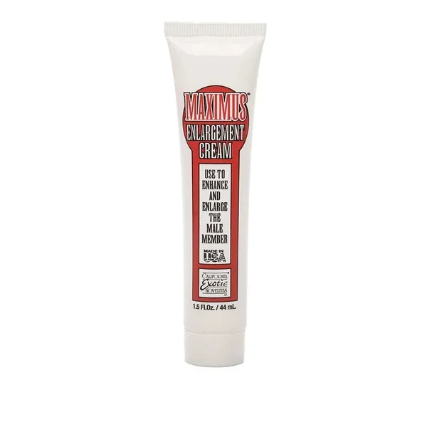 Maximus enlargement cream Manhood enlargement cream