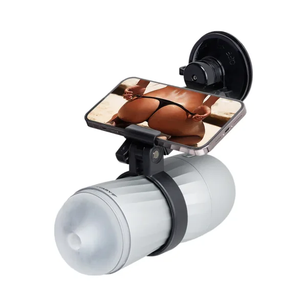 Maxtasy Masturbators Hands-Free Suction Mount