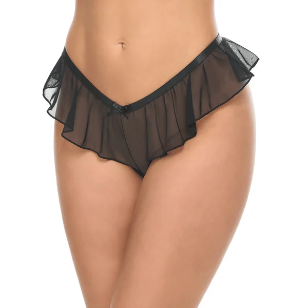 Maylah Mesh Flutter Boyshort
