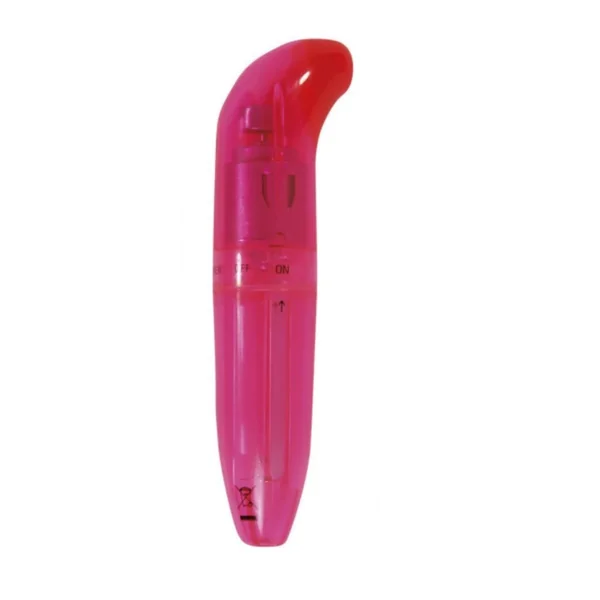 Me You Us Mini G G-Spot Vibrator Pink