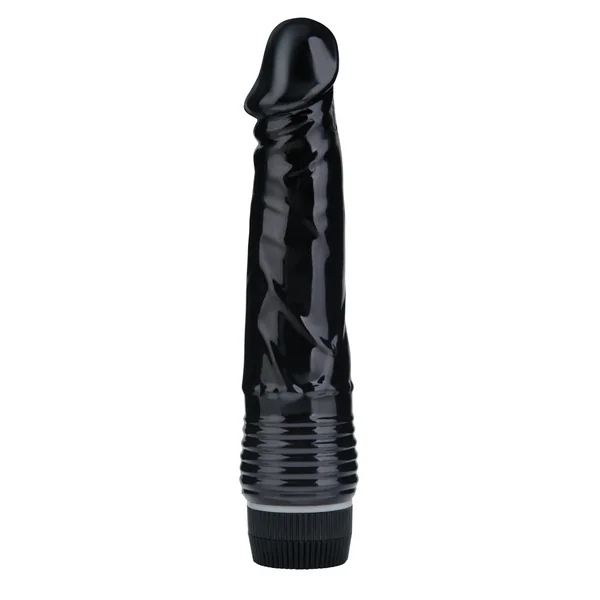 Me You Us Titan 7.5 Realistic Vibrator Black