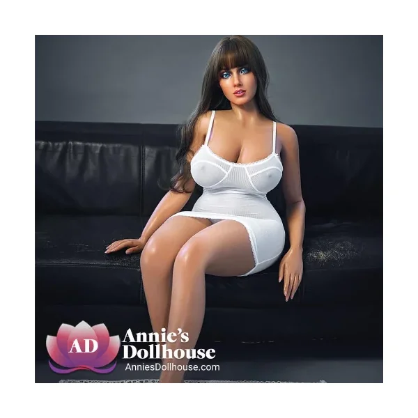 Meet Cinderella 162cm IRONTECH Silicone Sex Doll