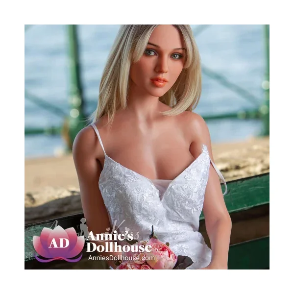Meet PeachANGEL KISS #LS15 165cm C-CupSilicone Sex Doll