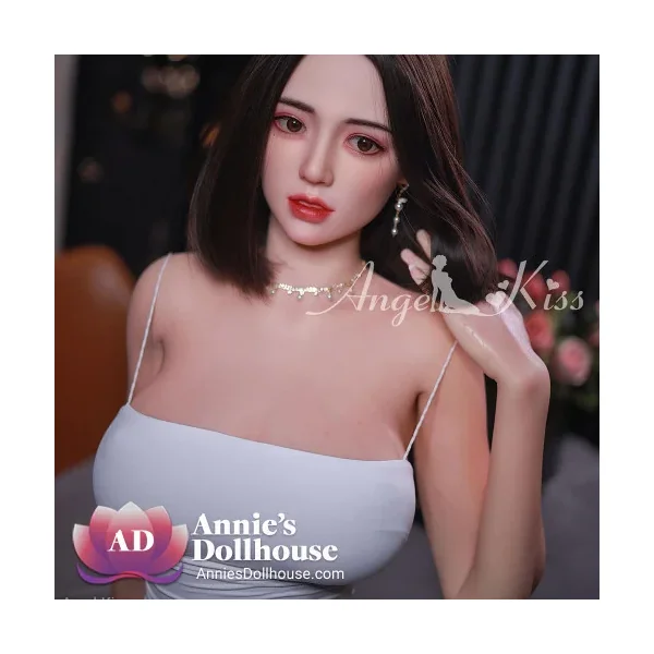 Meet PippaANGEL KISS #S29 175cm E-CupSilicone Sex Doll