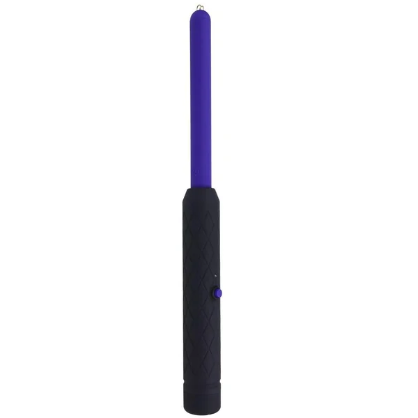 Merci The Stinger Electroplay Wand – Black/Purple