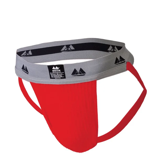 Meyer Marketing Original Edition 2″ Jock Strap Red