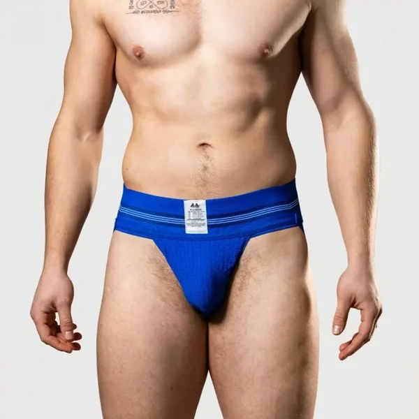 Meyer Marketing Original Edition 3″ Jock Strap Royal Blue