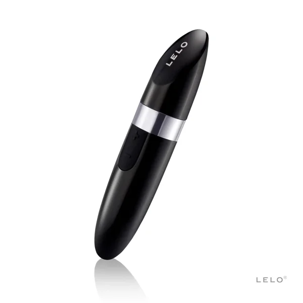 Mia 2 Bullet Vibrator Sex Toy Black
