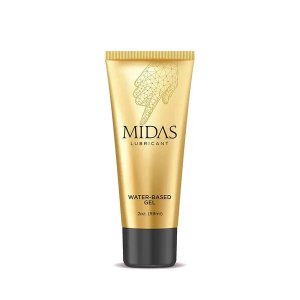 Midas Lubricant Water-based Gel