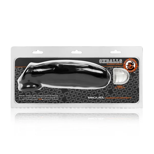 Miguel Cock Sheath