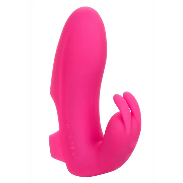 Mini Marvels Marvelous Pleasure Silicone Rechargeable Finger Massager