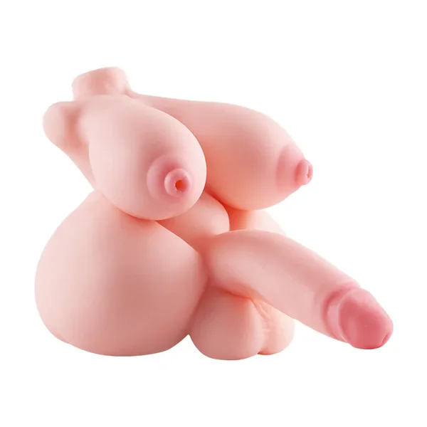 Mini Robin: Futa Hentai Torso Doll Best Tits Big Ass