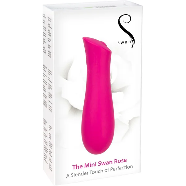 Mini Swan Wand Vibrator