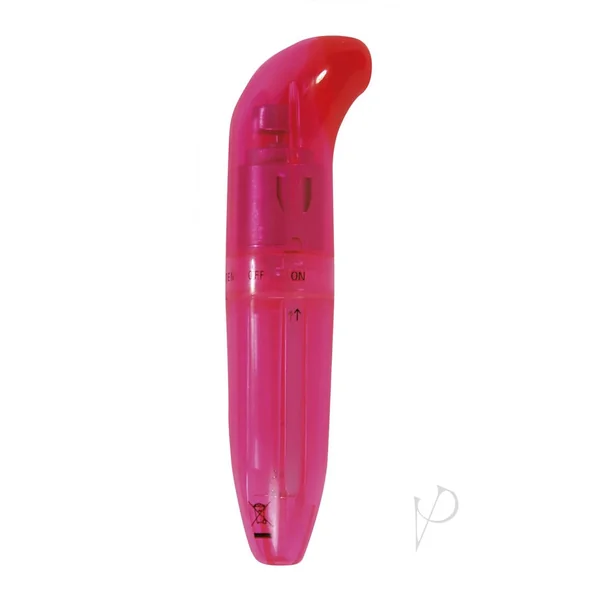 Minx Mini G Spot Vibrator – Pink