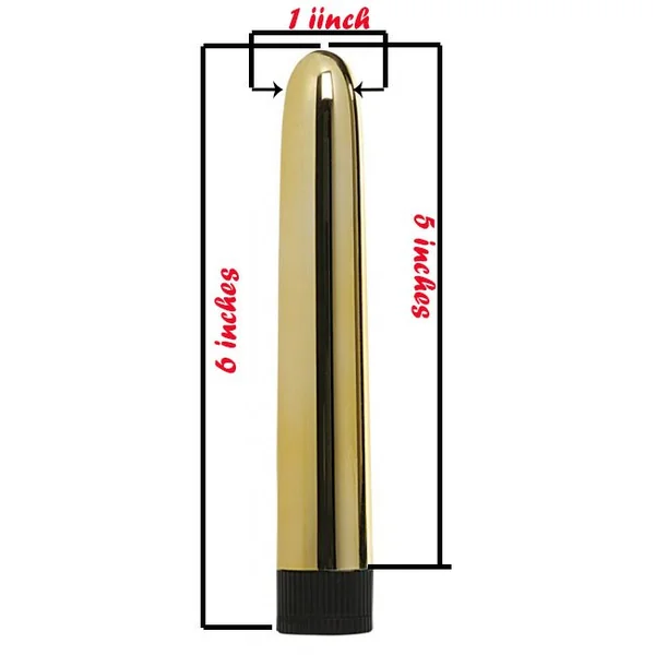 Minx Sensuous Classic Traditional Vibrator