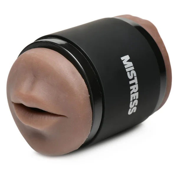 MISTRESS DOUBLE SHOT ASS & MOUTH DARK