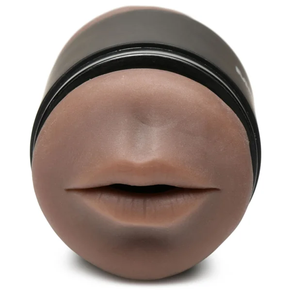 MISTRESS DOUBLE SHOT MOUTH & PUSSY DARK