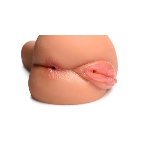 Mistress Mia Bioskin Sidesaddle Juicy Pussy Masturbator