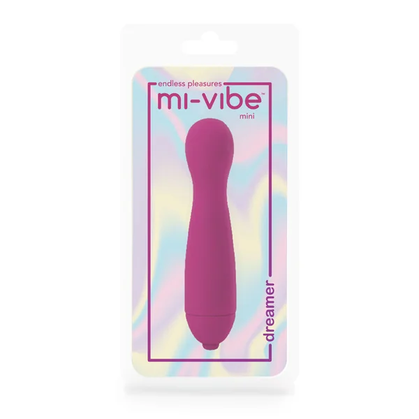Mi-Vibe Dreamer Silicone Vibrator