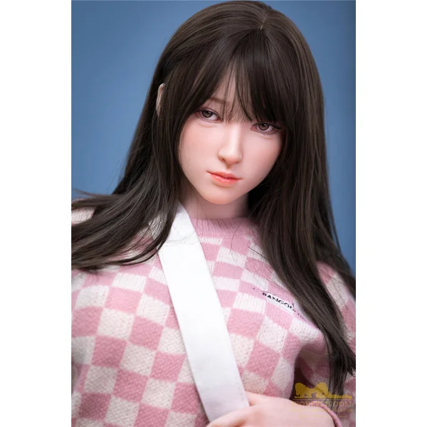 Miyuki 153cm(5ft) E-Cup Silicone Sex Doll - IronTech Doll®