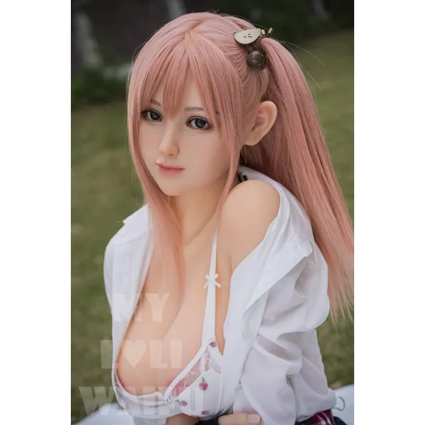 MLW Dolls – Quenelle 160cm/5ft3 D-cup Silicone Head Sex Doll