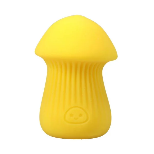 Mochi Ultraskyn Mini Stroker – Yellow