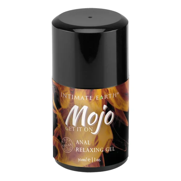 MOJO Clove Oil Anal Relaxing Gel Lubricant 1oz