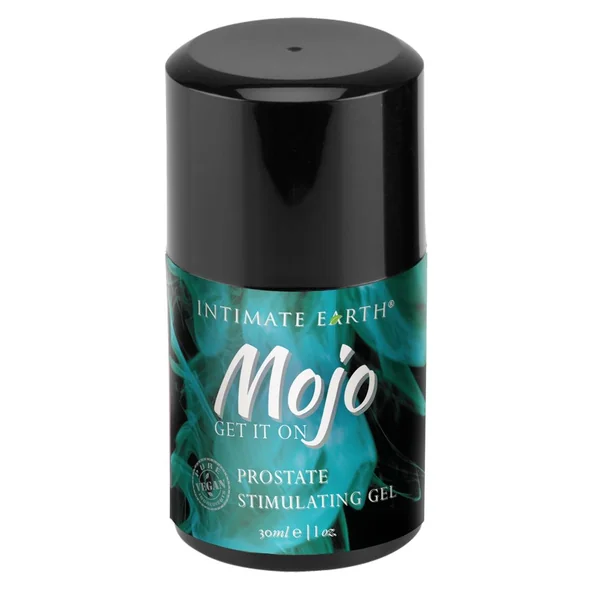 MOJO Niacin and Yohimbe Prostate Stimulating Gel Lubricant 1oz