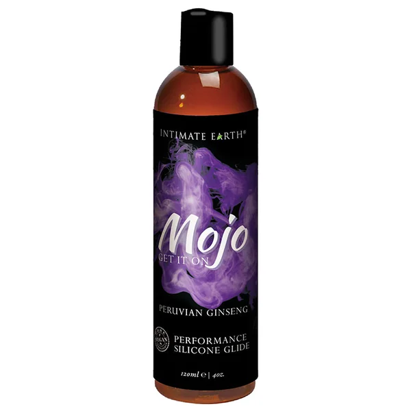 Mojo Peruvian Ginseng Silicone Performace Glide 4 Oz