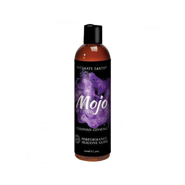 Mojo Peruvian Ginseng Silicone Performance Glide