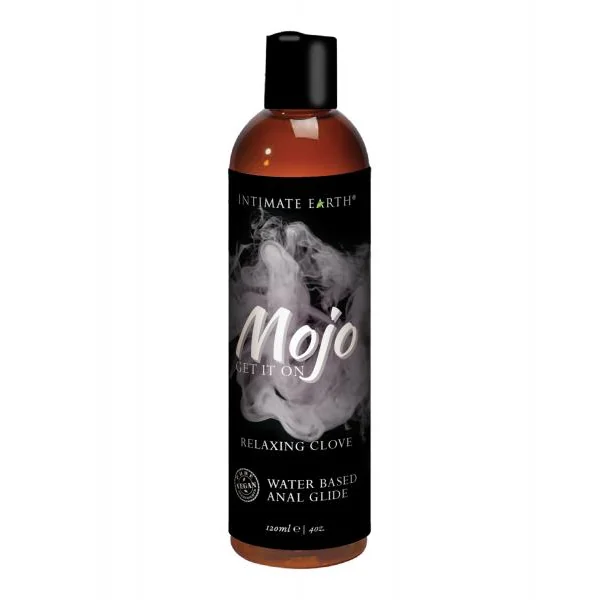 Mojo Water Based Anal Relaxing Glide 4oz