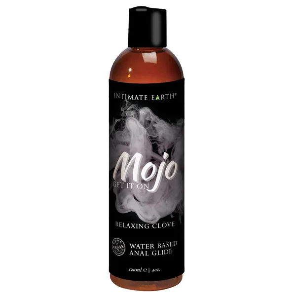 MOJO Waterbased Anal Relaxing Glide Lubricant 4oz