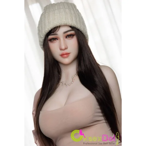 Mon Aibei Sexdoll D-cup Japanese Adult Sex Doll Aibei 158cm/5ft2 TPE Real Dolls