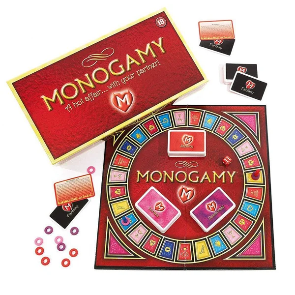 Monogamy A Hot Affair with Your Partner