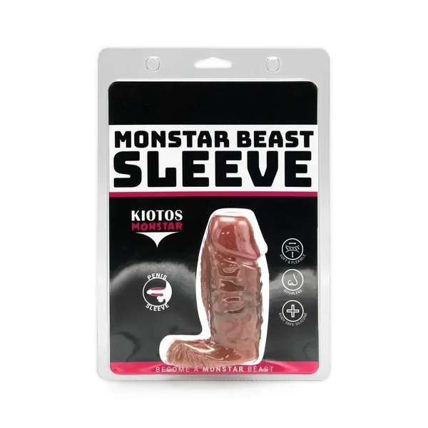 Monstar Silicone Sleeve 15