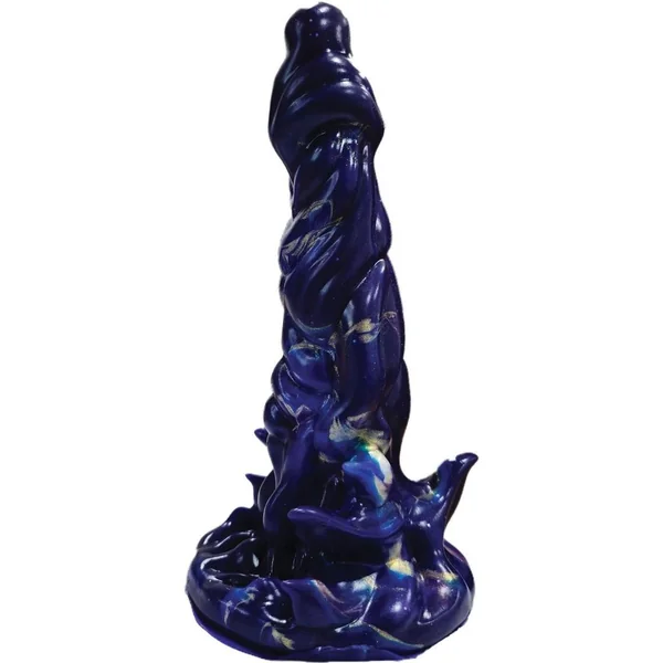 Monster Romance Demon Thrasher Rechargeable Silicone Dong