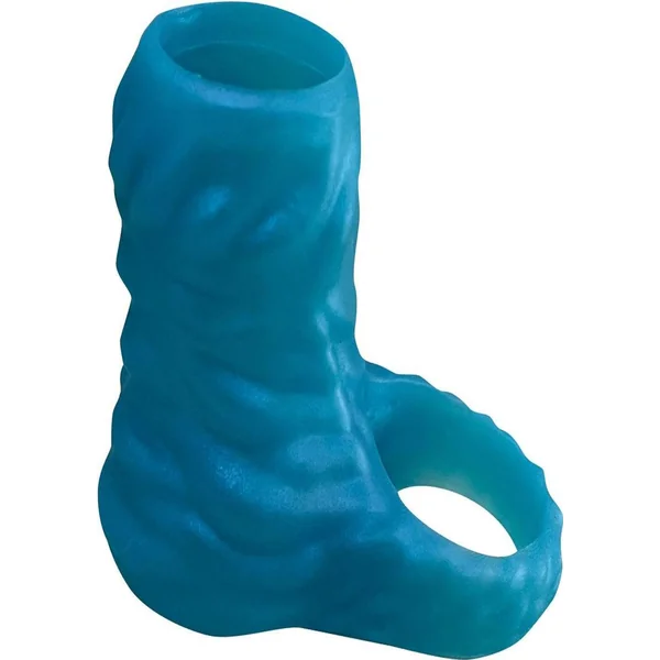 Monster Romance Riptilian Silicone Cock Sleeve Male Sex Toy
