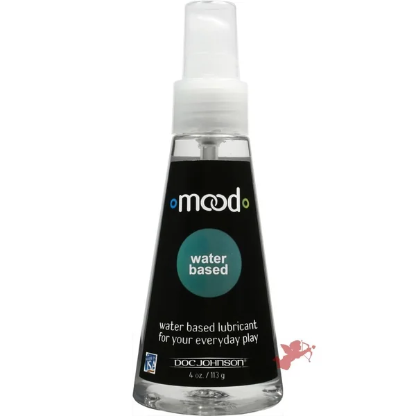 Mood Water Based Lubricant 4oz