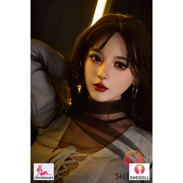 Moony Sex doll (SHEDOLL 165cm e-cup #Sh126 2.0 silicone)