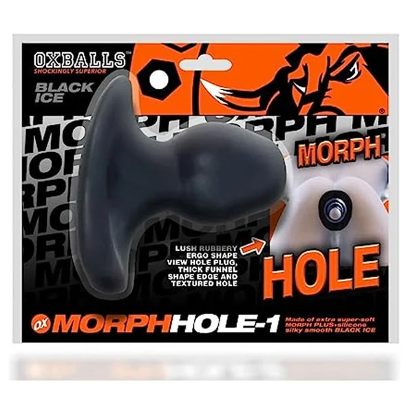 Morphhole Gaper Plug