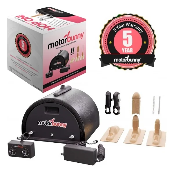 Motorbunny Link Bluetooth Starter Kit Sex Saddle