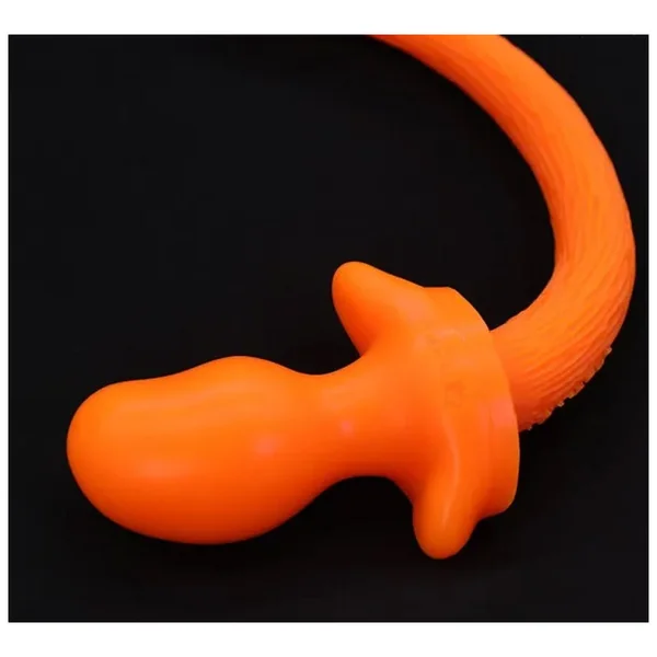 Mr S Puppy Tail from Oxballs