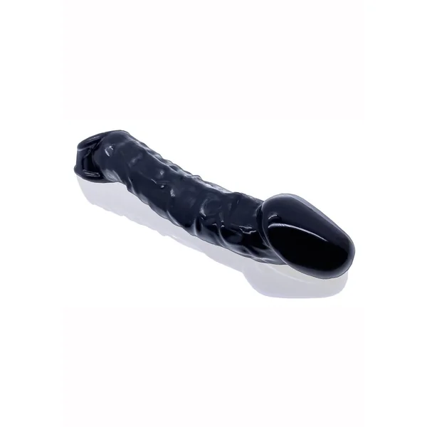 Muscle Ripped Cocksheath Extender – Black