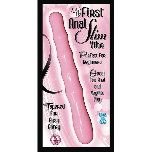 My First Anal Slim Vibe