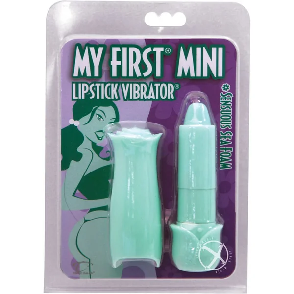 My First Mini Lipstick Clitoral Vibrator Waterproof
