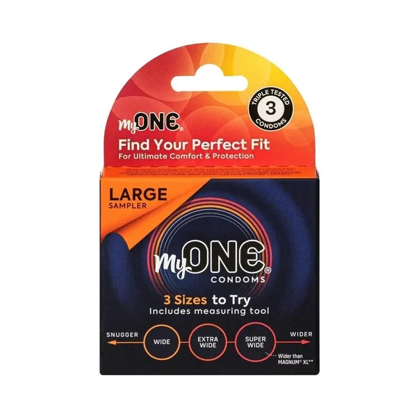 My One Large Sampler