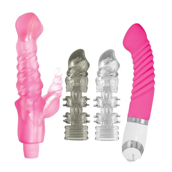 My Personal Pleasure G Spot Vibrator Kit #1